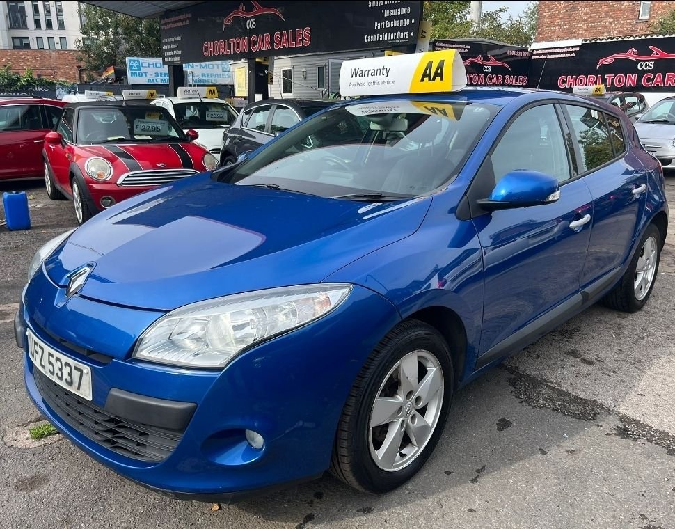 Used Renault Megane 2011 for sale - 76106089: Photo 4