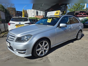 Used Mercedes-Benz C Class 2012 for sale - 78372465: Photo