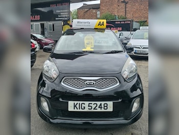 Used Kia Picanto 2012 for sale - 78902461: Photo