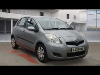 2009 (09) - 1.33 Dual VVT-i TR Hatchback 5dr Petrol Manual Euro 4 (s/s) (101 ps)
