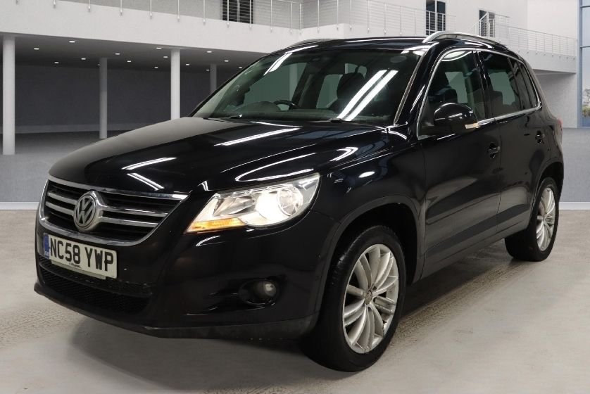 Used Volkswagen Tiguan 2009 for sale - 77232058: Photo 3