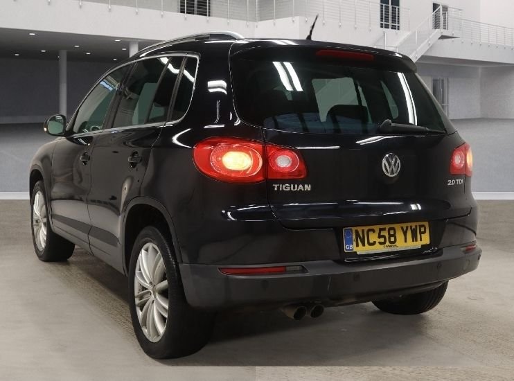 Used Volkswagen Tiguan 2009 for sale - 77232058: Photo 7