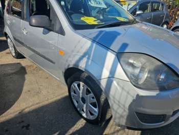 Used Ford Fiesta 2008 for sale - 74570055: Photo