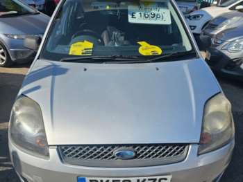 Used Ford Fiesta 2008 for sale - 74570055: Photo