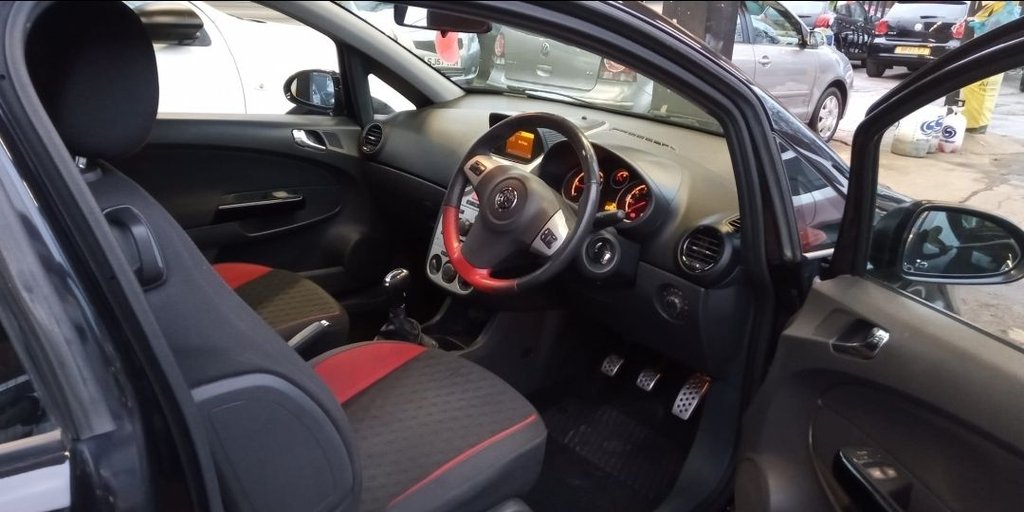 Used Vauxhall Corsa 2008 for sale - 77397334: Photo 6