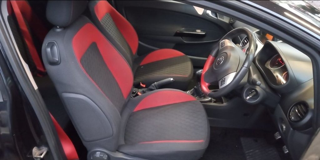 Used Vauxhall Corsa 2008 for sale - 77397334: Photo 7