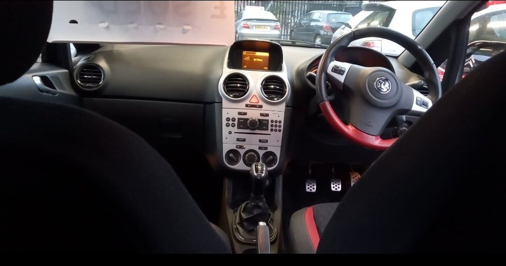Used Vauxhall Corsa 2008 for sale - 77397334: Photo 8
