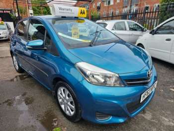 2013 (63) - 1.33 Dual VVT-i TR Hatchback 5dr Petrol Manual Euro 5 (101 ps)