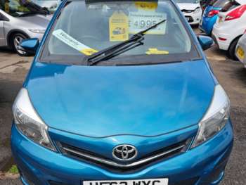 Used Toyota Yaris 2013 for sale - 74893724: Photo