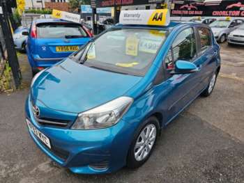Used Toyota Yaris 2013 for sale - 74893724: Photo