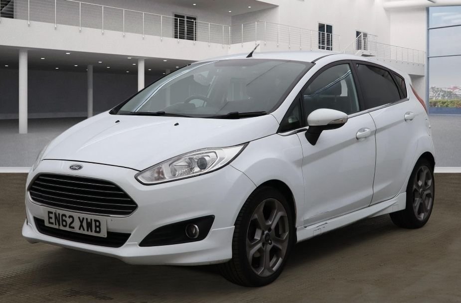 Used Ford Fiesta 2013 for sale - 78049587: Photo 4