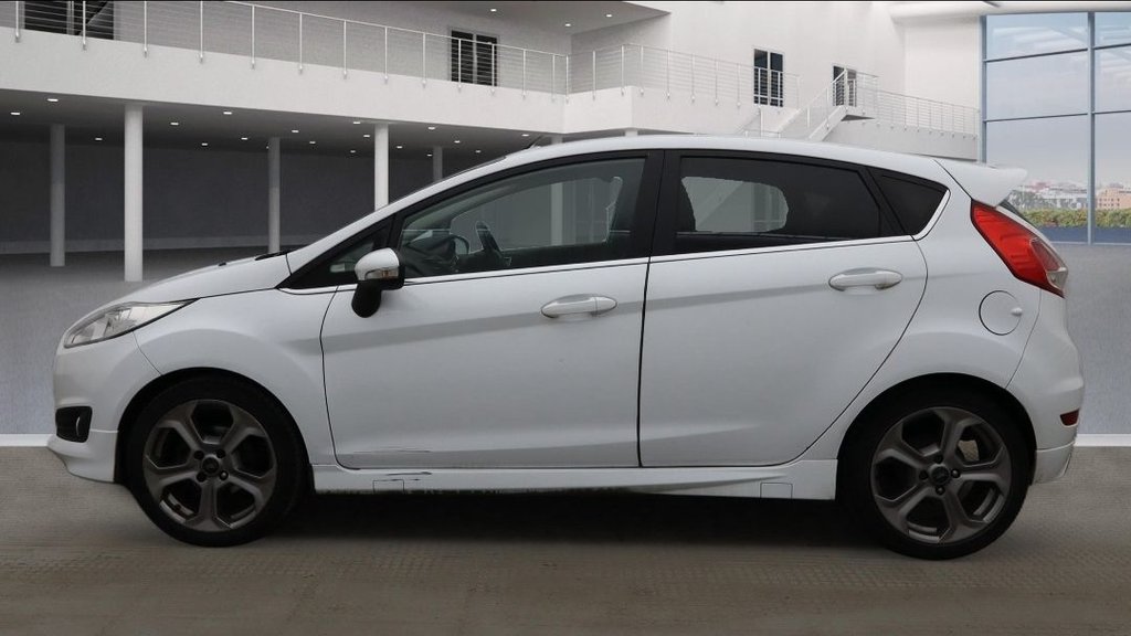 Used Ford Fiesta 2013 for sale - 78049587: Photo 5