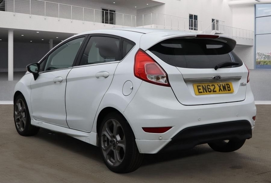 Used Ford Fiesta 2013 for sale - 78049587: Photo 7