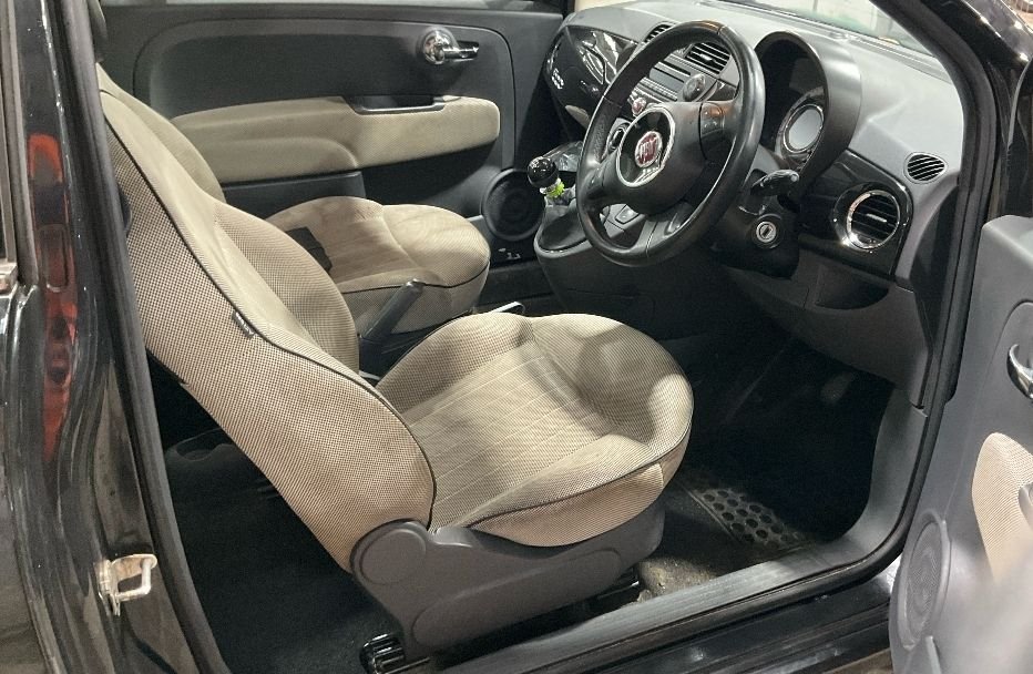 Used Fiat 500 2011 for sale - 77631731: Photo 10