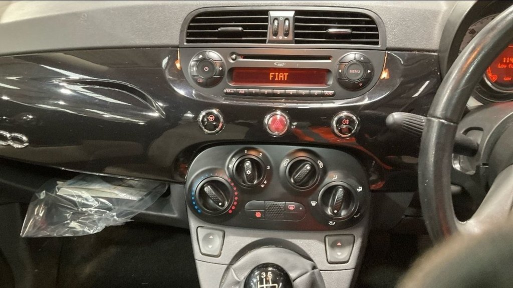 Used Fiat 500 2011 for sale - 77631731: Photo 18