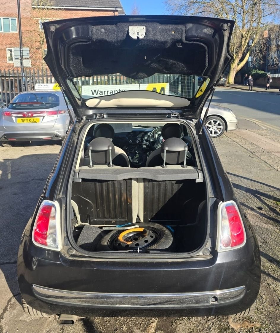 Used Fiat 500 2011 for sale - 77631731: Photo 24