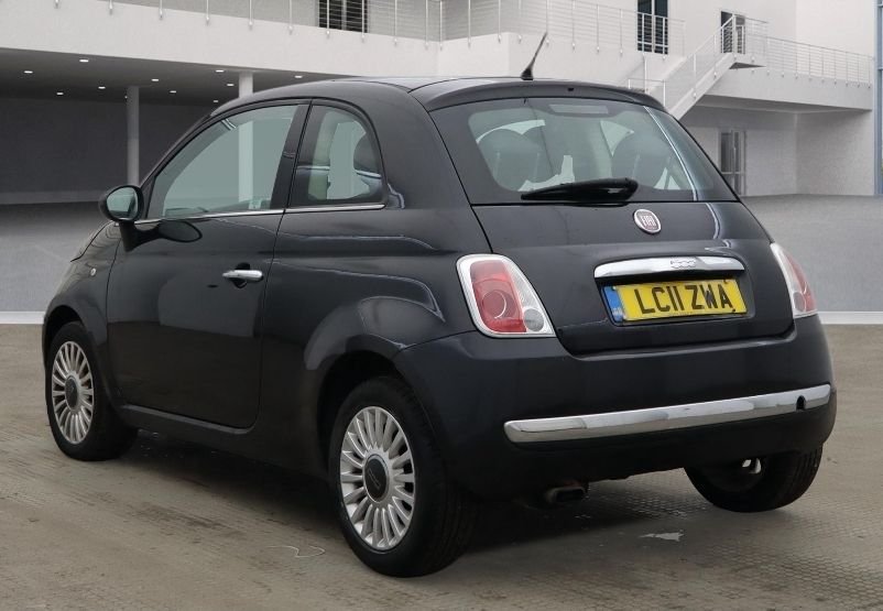 Used Fiat 500 2011 for sale - 77631731: Photo 7