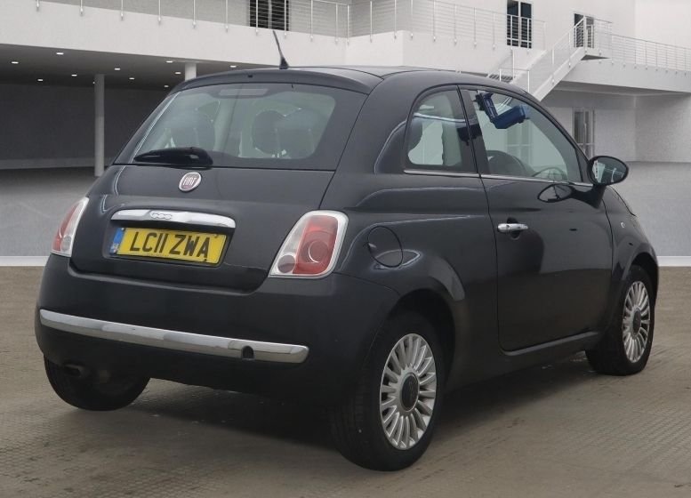 Used Fiat 500 2011 for sale - 77631731: Photo 8