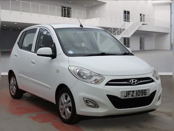 Hyundai i10 feature image