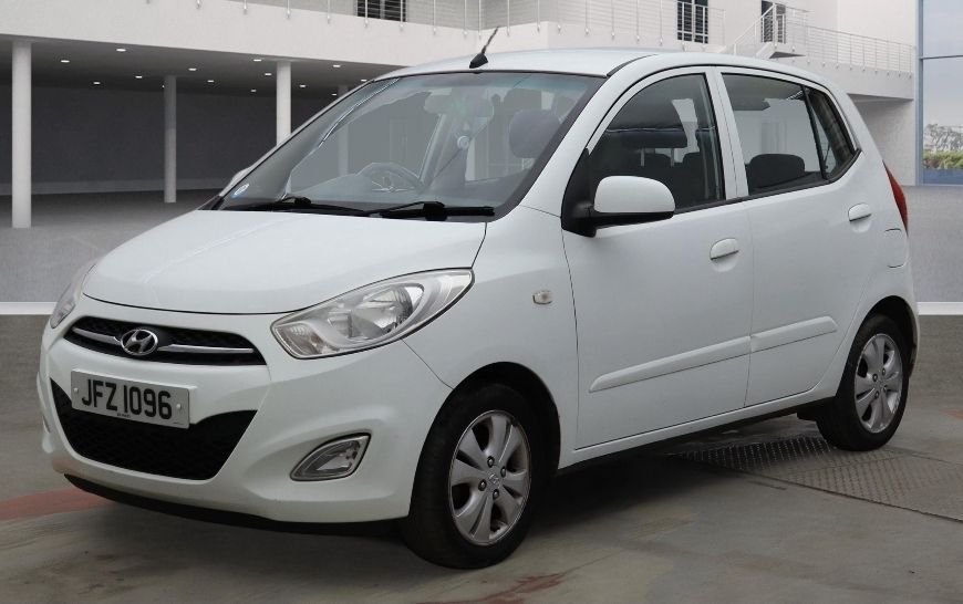 Used Hyundai i10 2012 for sale - 77983027: Photo 2