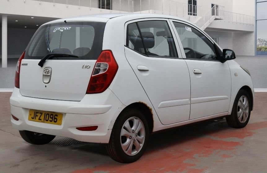 Used Hyundai i10 2012 for sale - 77983027: Photo 5