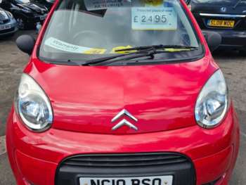 Used Citroen C1 2010 for sale - 75033210: Photo