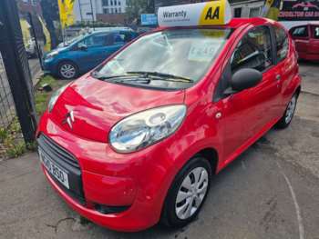 Used Citroen C1 2010 for sale - 75033210: Photo