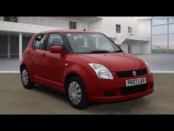 2007 (07) - 1.3 GL 5dr