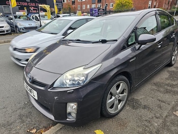 2020 (60) - 1.5 Saloon 4dr Petrol Hybrid CVT (120 g/km, 70 bhp)