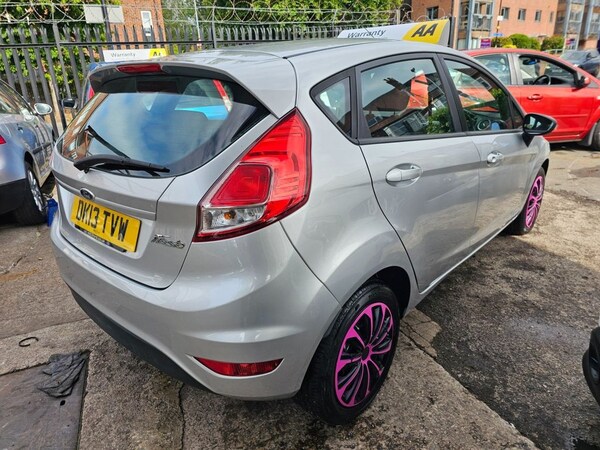Used Ford Fiesta 2013 for sale - 75306630: Photo 10