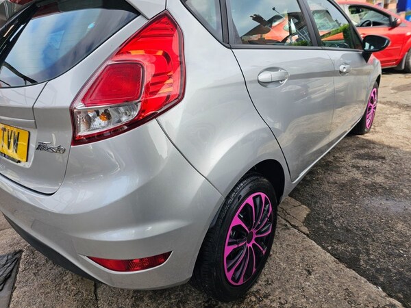 Used Ford Fiesta 2013 for sale - 75306630: Photo 11