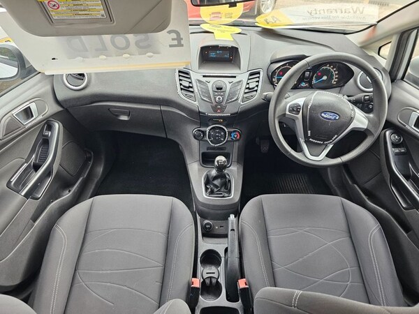Used Ford Fiesta 2013 for sale - 75306630: Photo 15