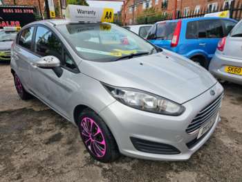 2013 (13) - 1.25 Style Hatchback 5dr Petrol Manual Euro 5 (60 ps)