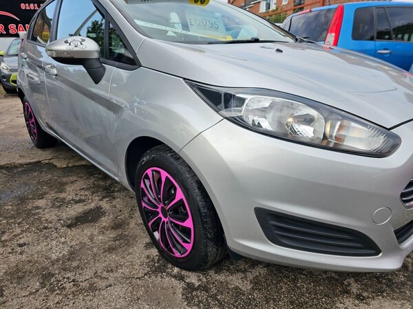 Used Ford Fiesta 2013 for sale - 75306630: Photo 2