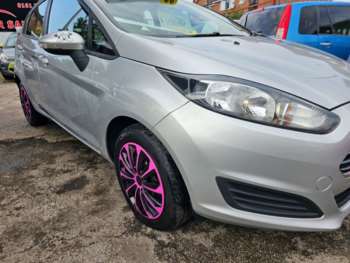 Used Ford Fiesta 2013 for sale - 75306630: Photo