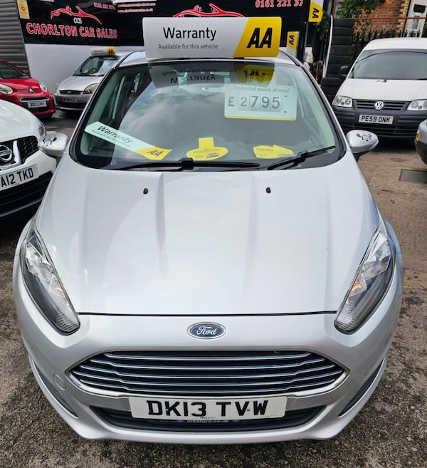 Used Ford Fiesta 2013 for sale - 75306630: Photo 3
