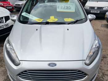 Used Ford Fiesta 2013 for sale - 75306630: Photo