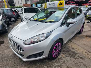 Used Ford Fiesta 2013 for sale - 75306630: Photo