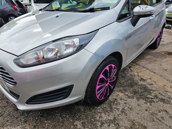 Used Ford Fiesta 2013 for sale - 75306630: Photo 5