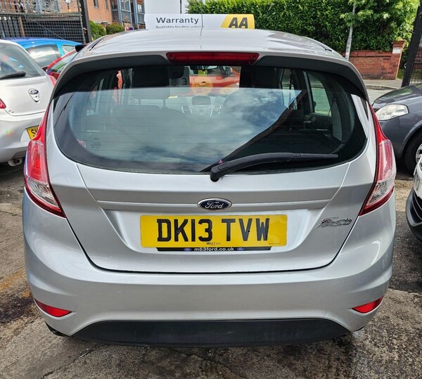 Used Ford Fiesta 2013 for sale - 75306630: Photo 9