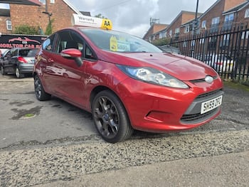 Used Ford Fiesta 2009 for sale - 79870990: Photo