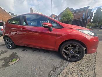 Used Ford Fiesta 2009 for sale - 79870990: Photo