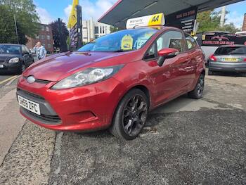 Used Ford Fiesta 2009 for sale - 79870990: Photo