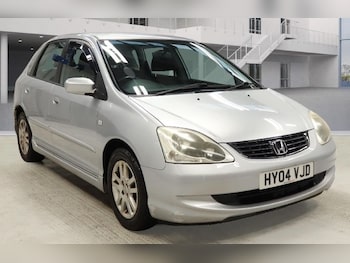 2004 (04) - 1.6 i-VTEC SE 5dr Auto