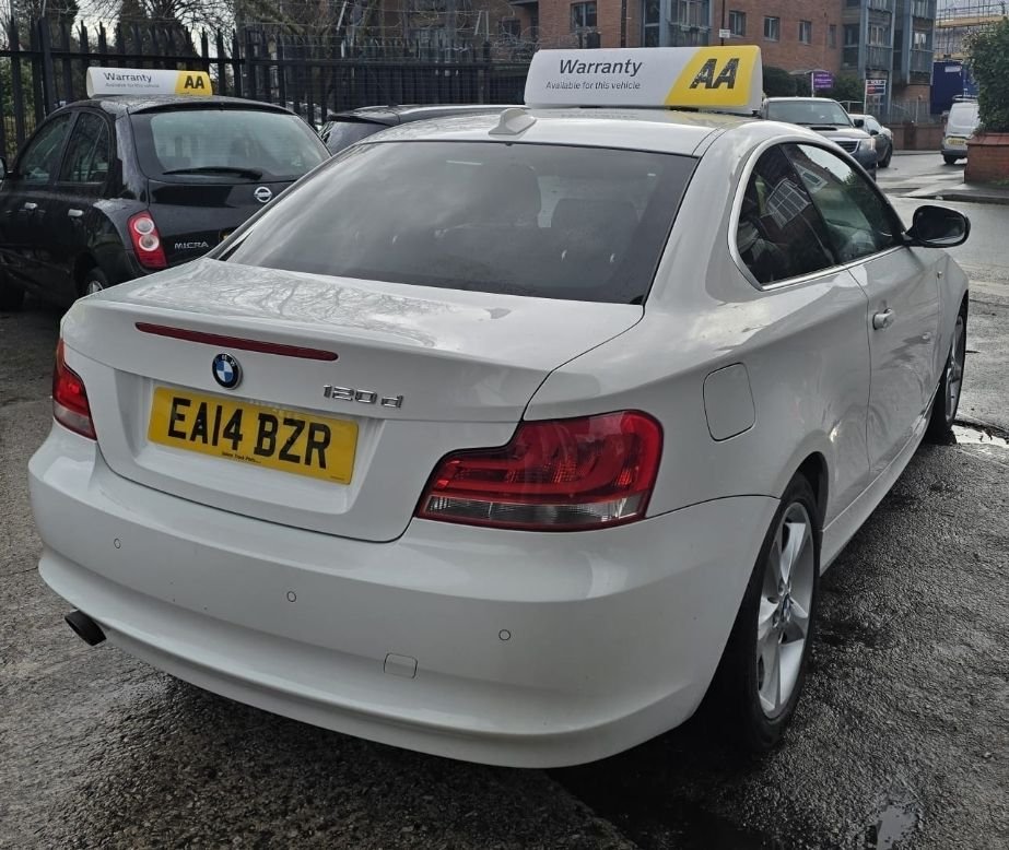 Used BMW 1 Series 2014 for sale - 76868123: Photo 12