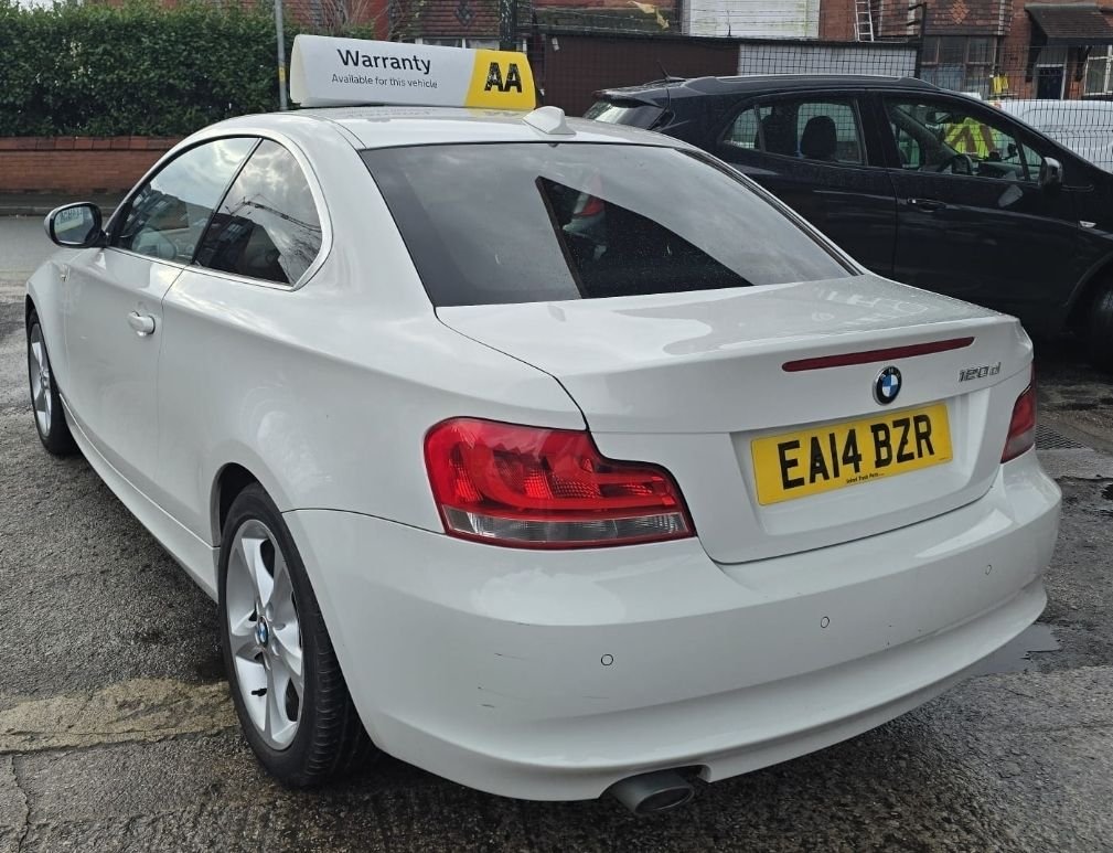 Used BMW 1 Series 2014 for sale - 76868123: Photo 14