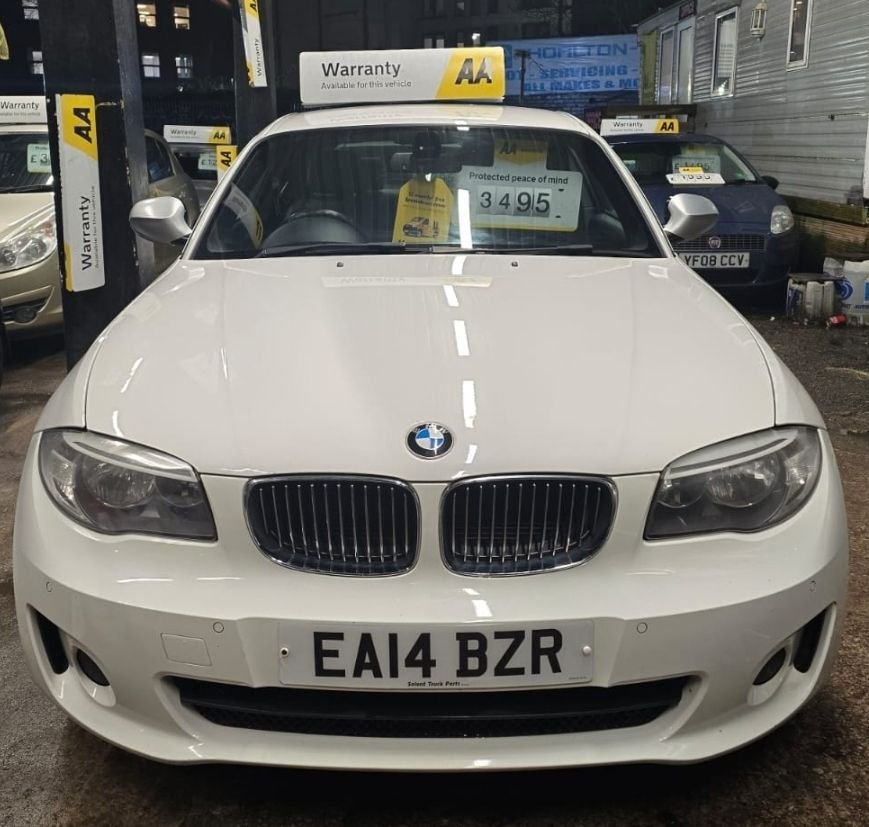 Used BMW 1 Series 2014 for sale - 76868123: Photo 2