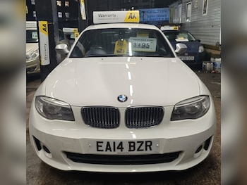 Used BMW 1 Series 2014 for sale - 76868123: Photo
