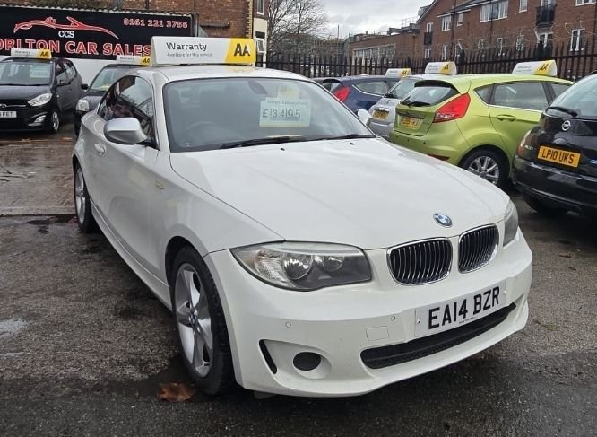Used BMW 1 Series 2014 for sale - 76868123: Photo 3
