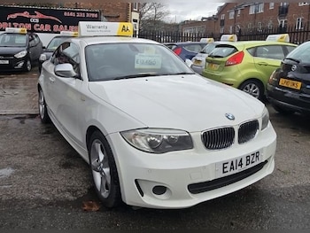 Used BMW 1 Series 2014 for sale - 76868123: Photo